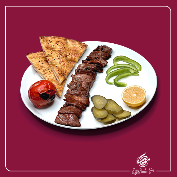 خوراک چنجه گوسفندی(240گرم)