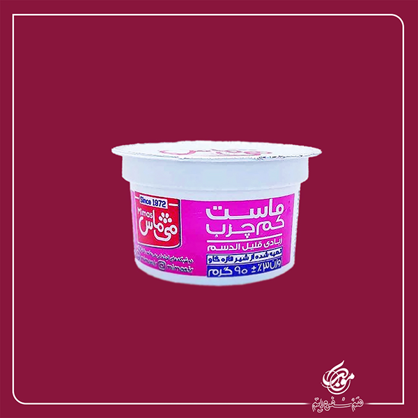 ماست تک نفره